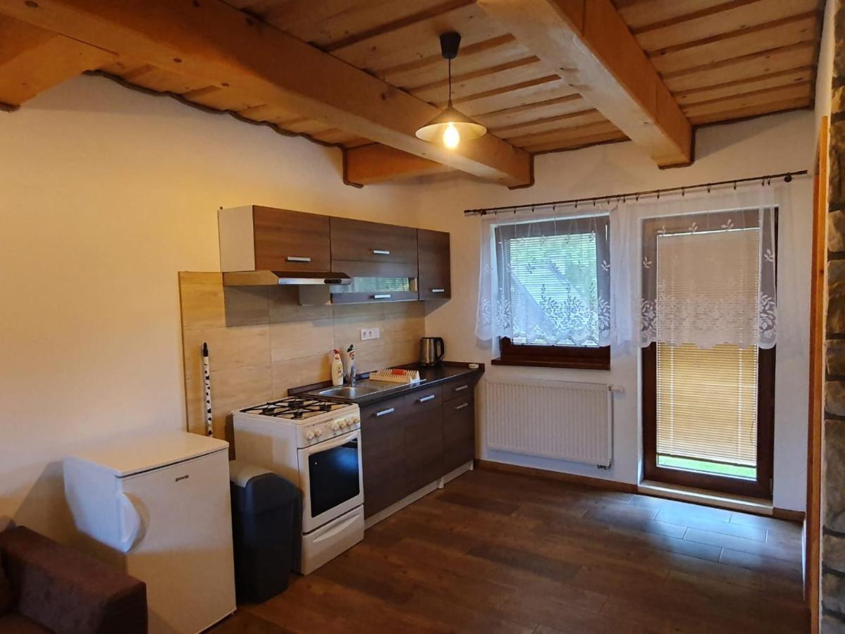 Apartmany Svec Terchová 외부 사진